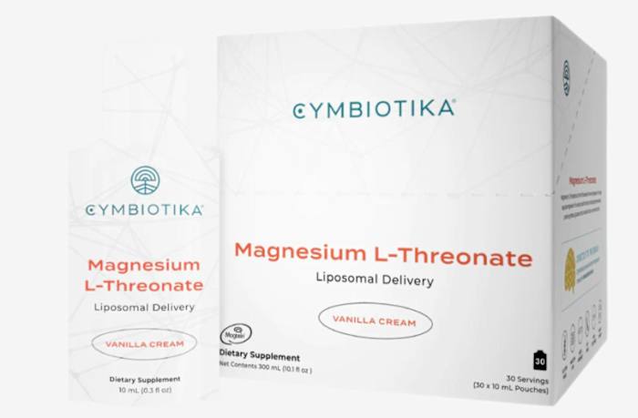 Cymbiotika Magnesium